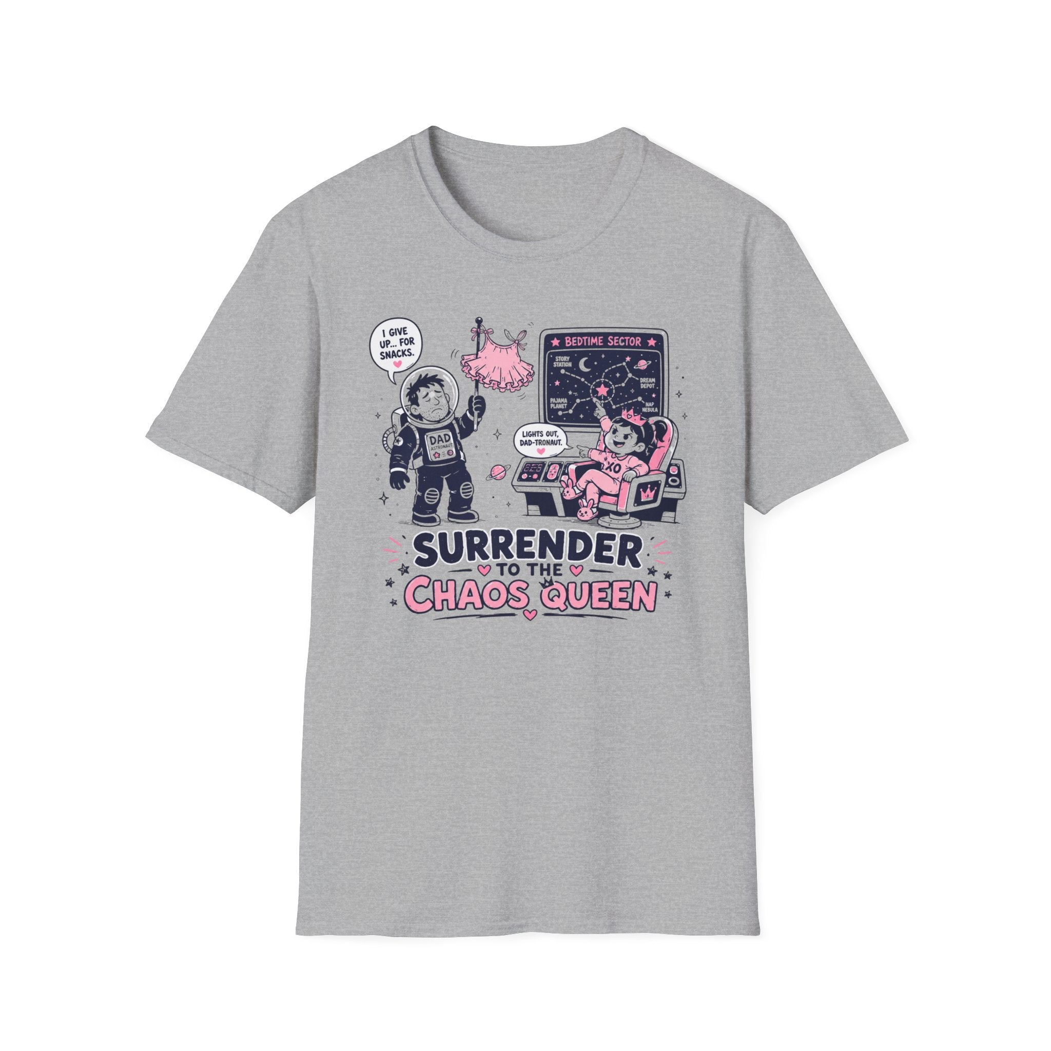 Snack Quartermaster T-Shirt