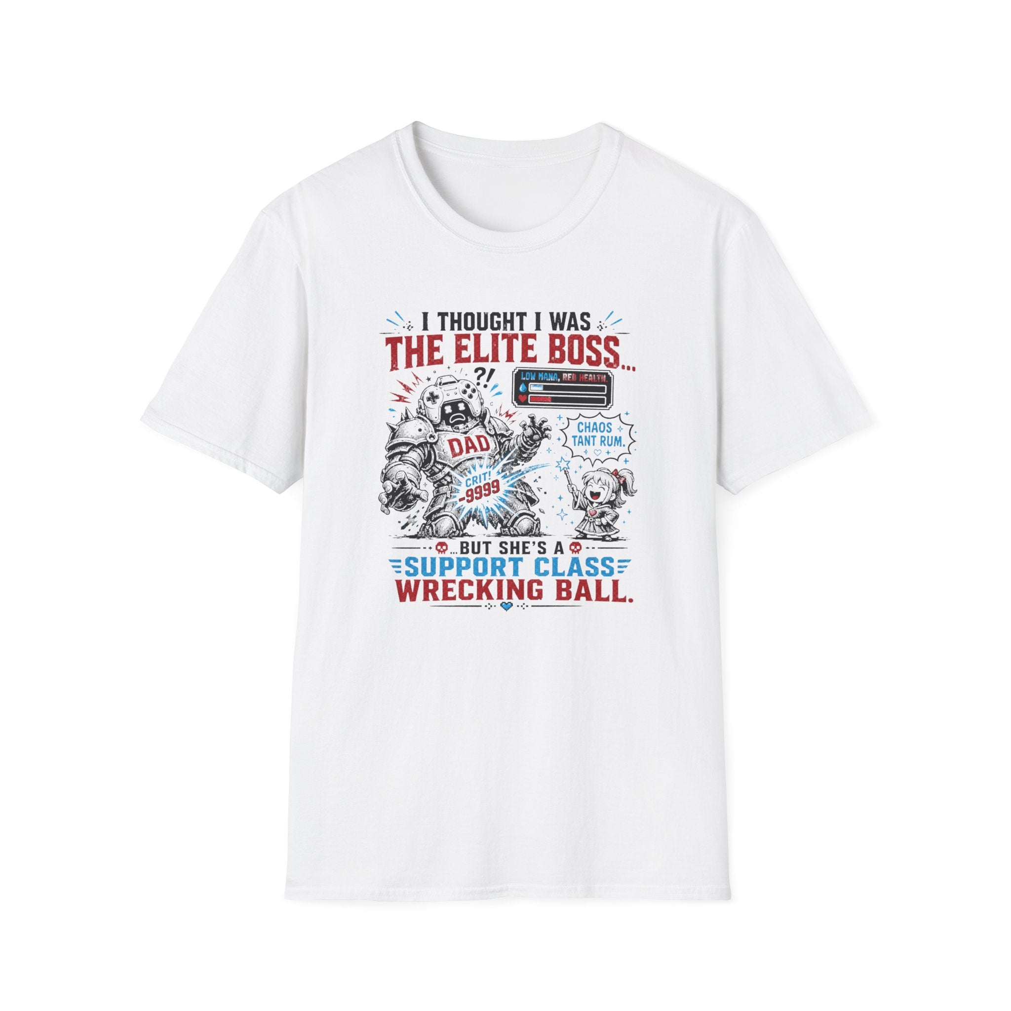 Elite Boss T-Shirt