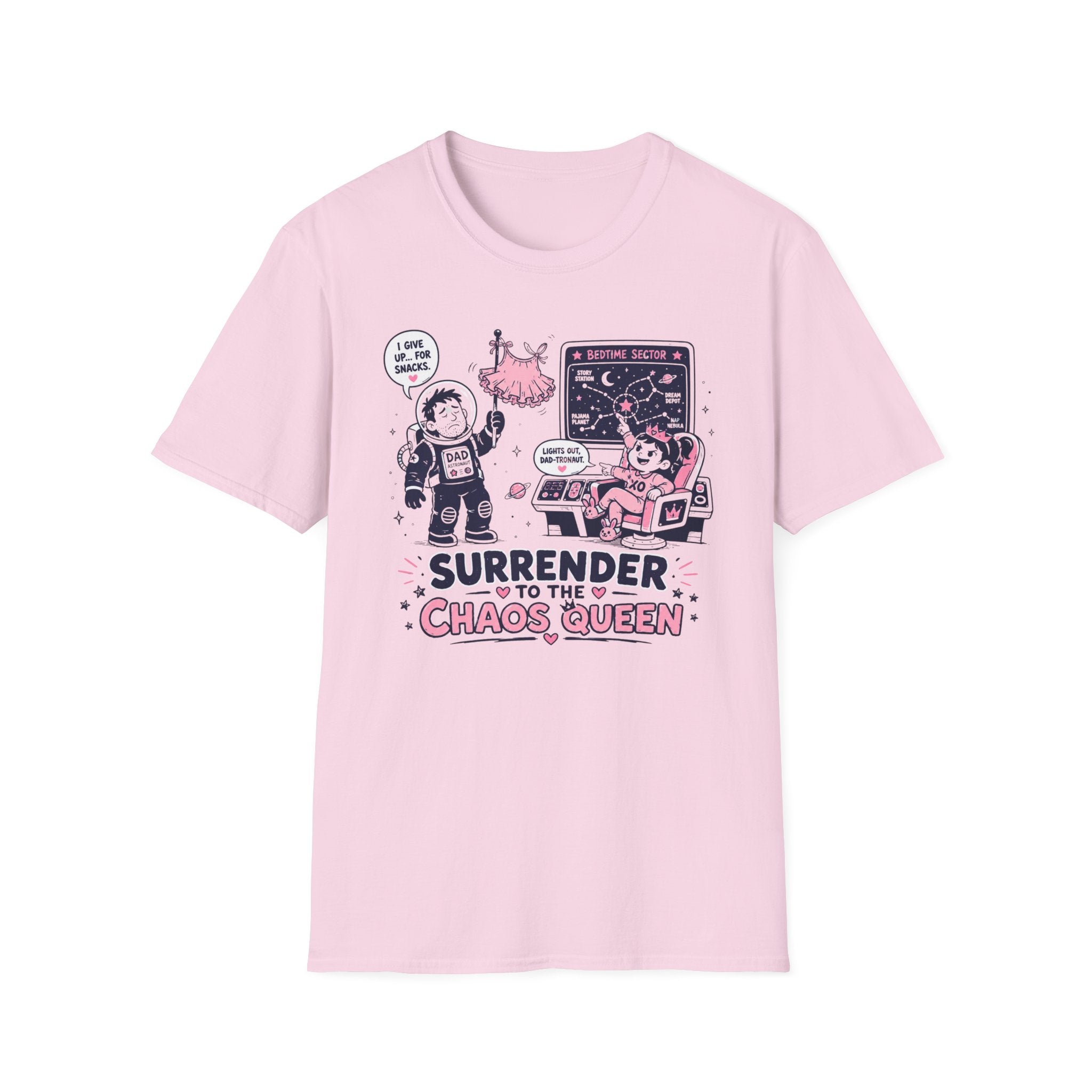 Snack Quartermaster T-Shirt
