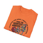 Giantess Arrived T-Shirt