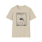 Mission: Her T-Shirt