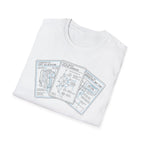 Patch Notes T-Shirt