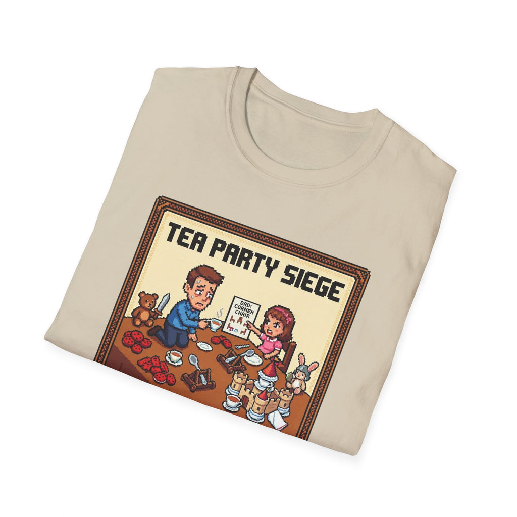 Tea Party Siege T-Shirt