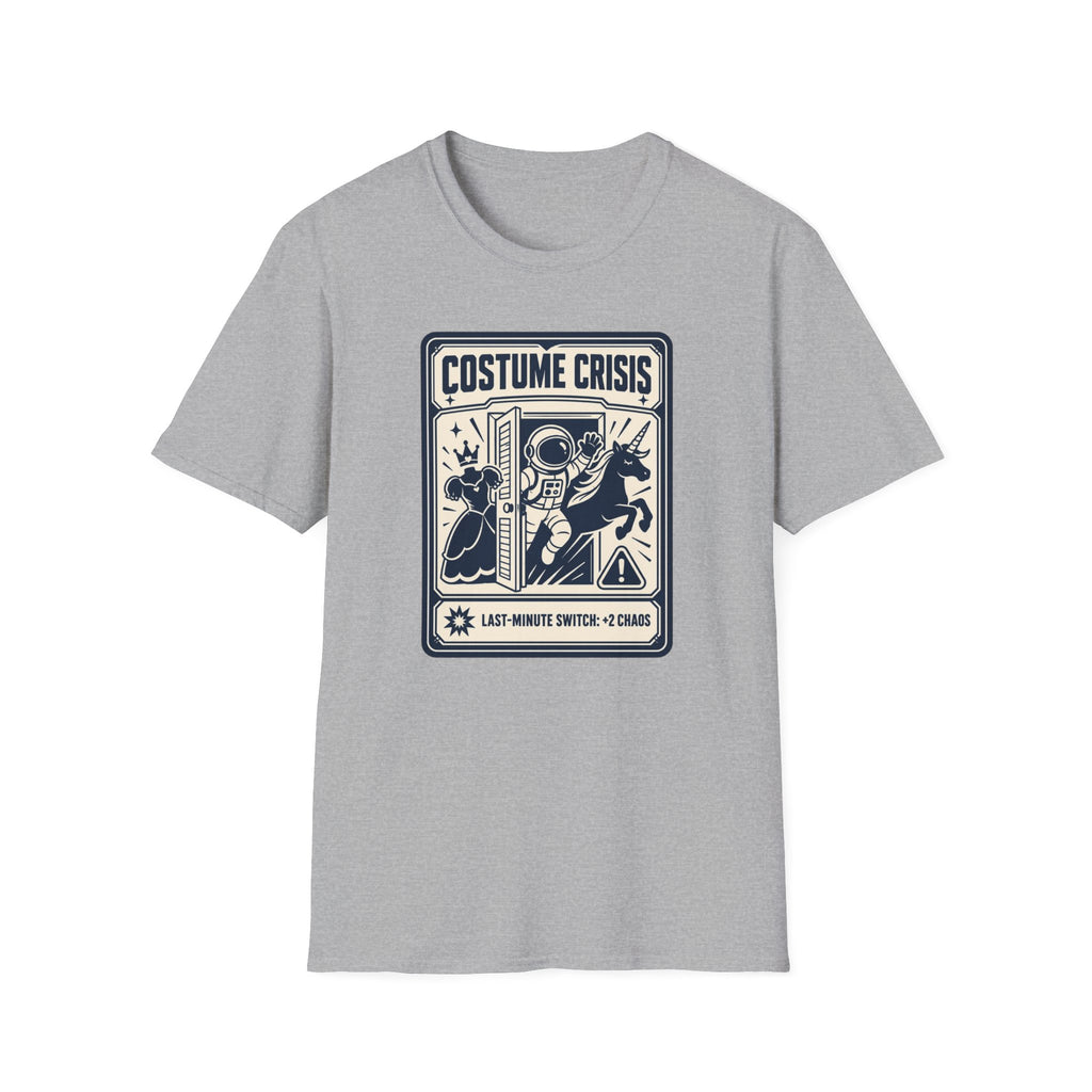 Costume Crisis T-Shirt