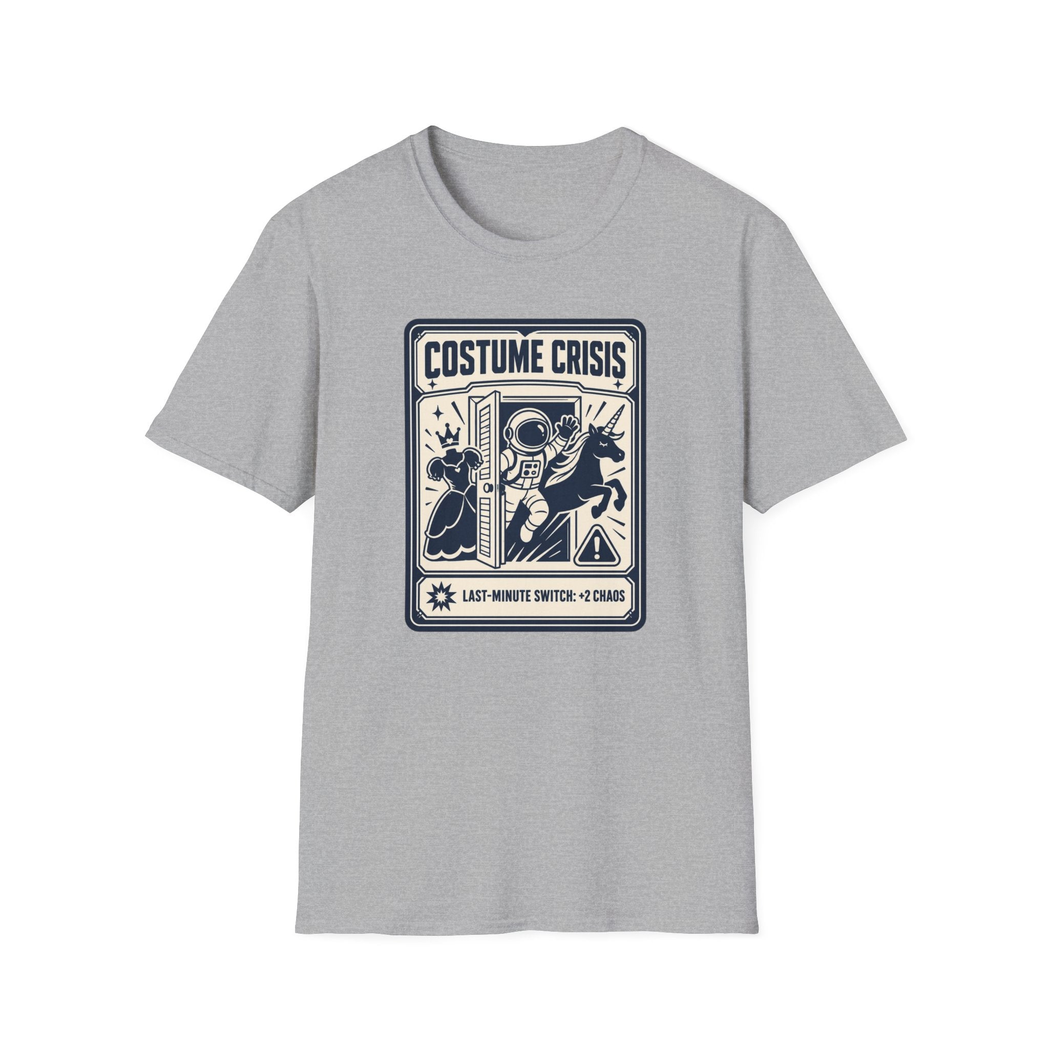 Costume Crisis T-Shirt