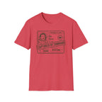 Captured by Command T-Shirt