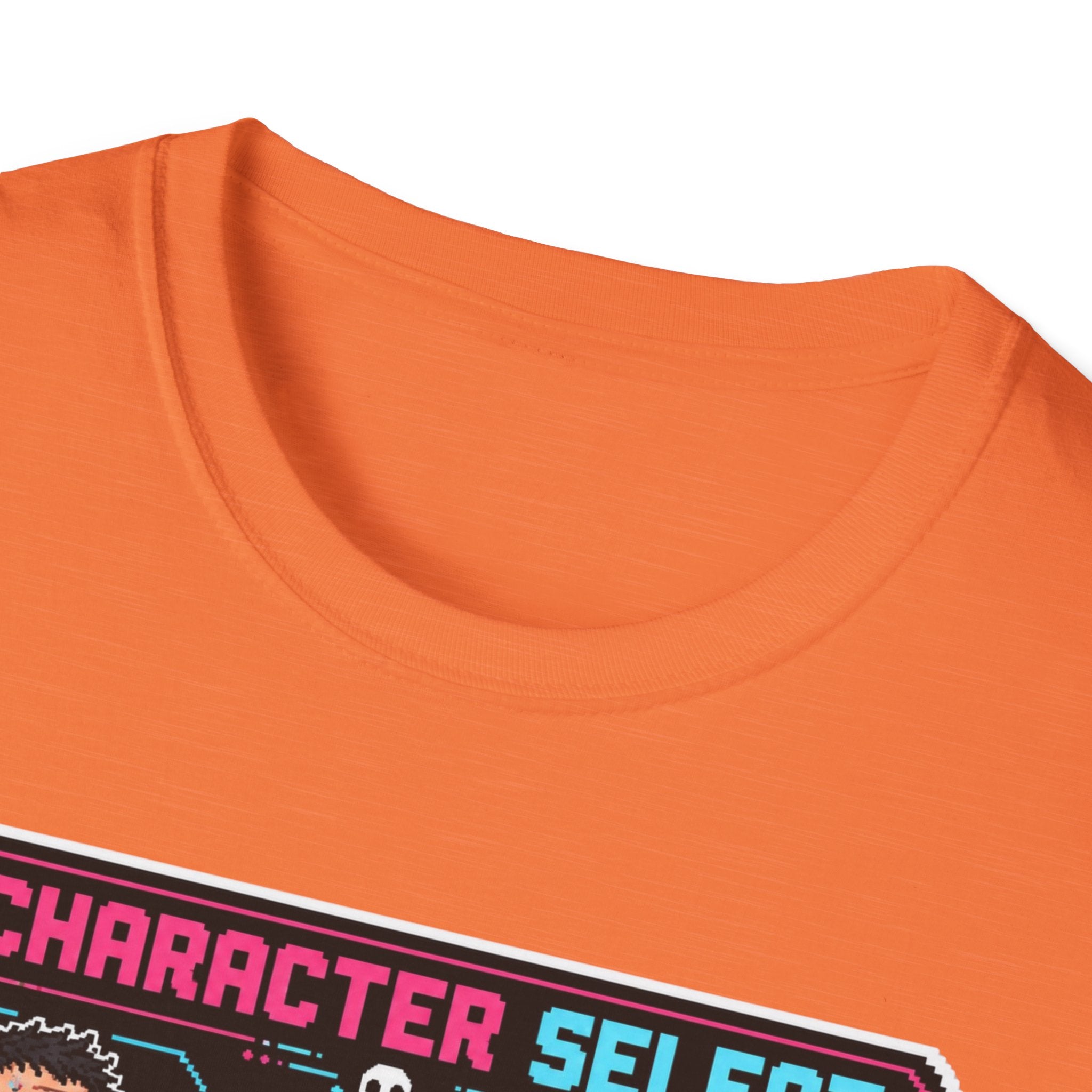 Character Select T-Shirt