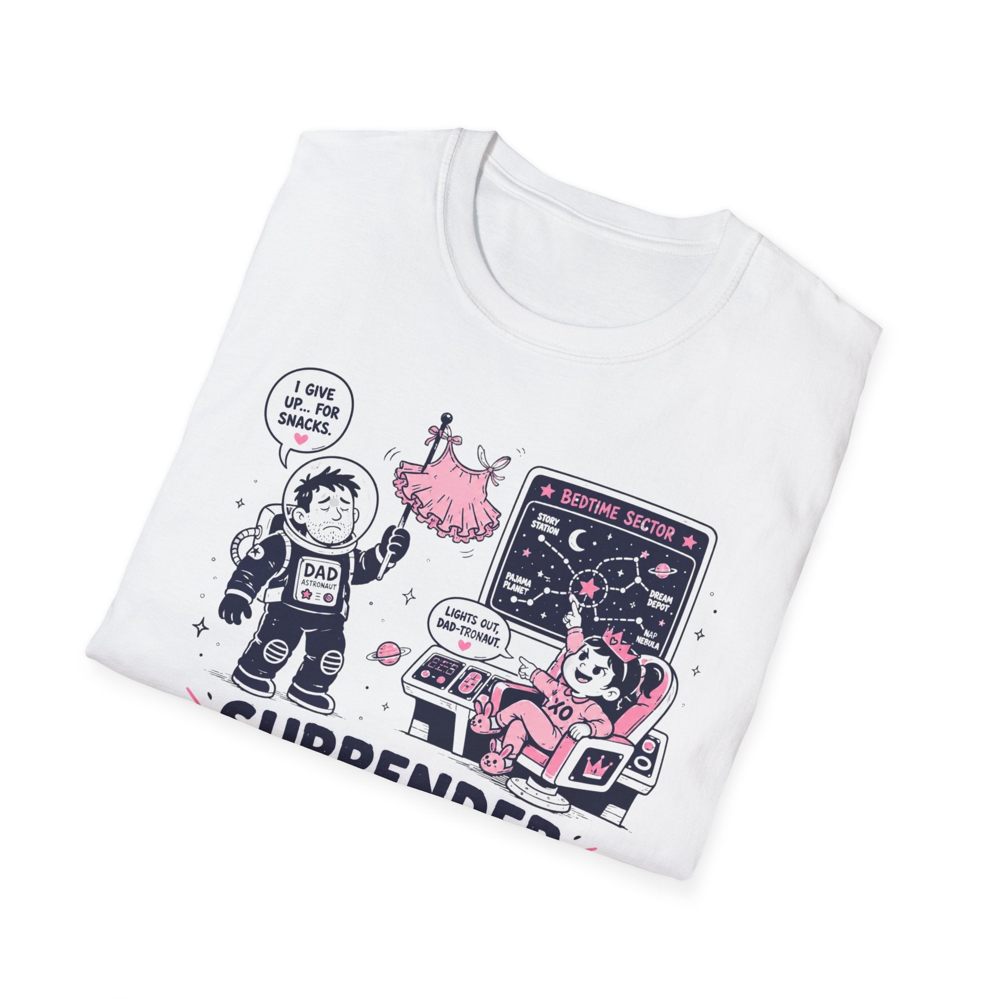 Snack Quartermaster T-Shirt
