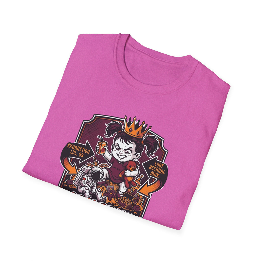 Patch Notes T-Shirt