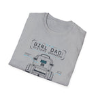 Girl Dad: Systems Operator T-Shirt