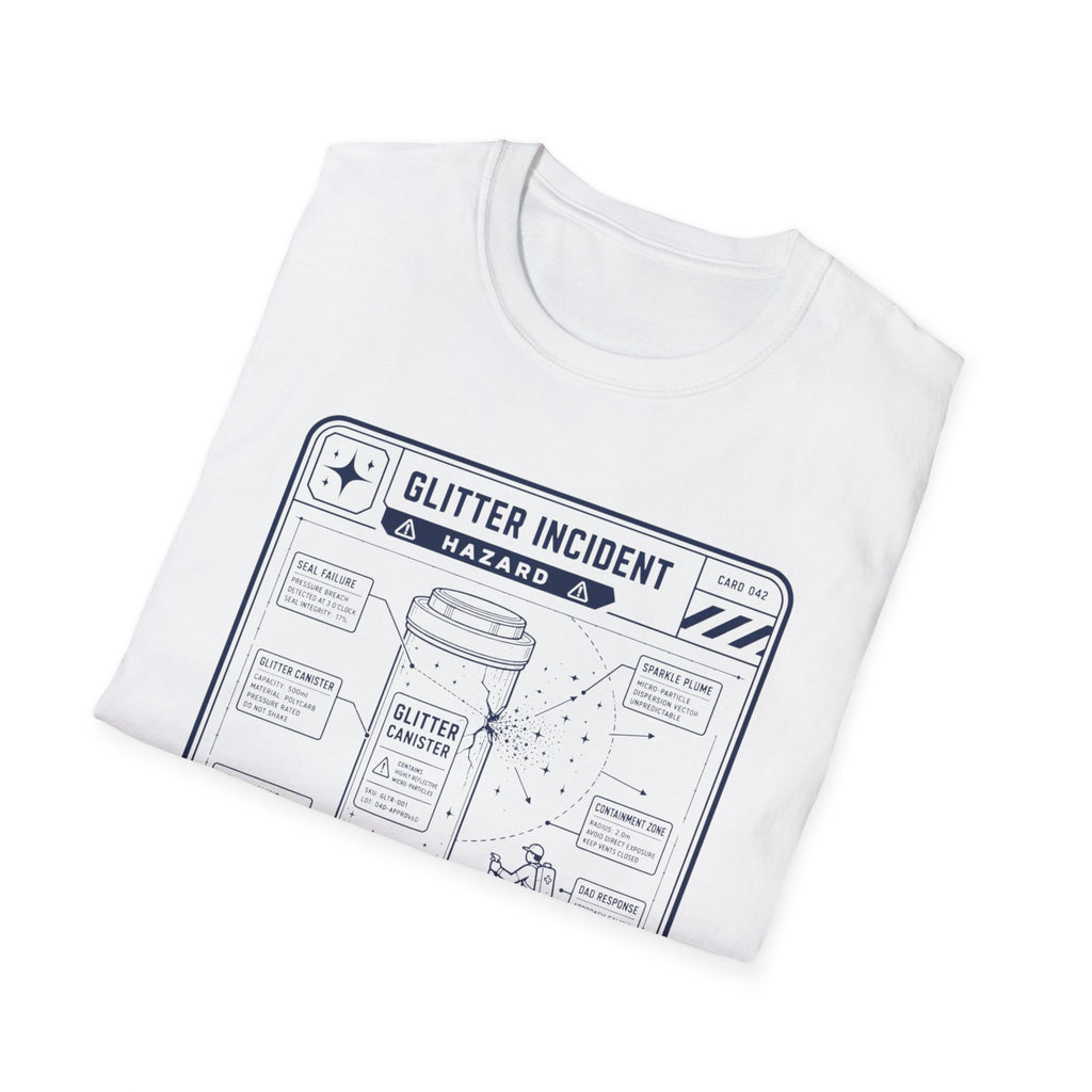 Glitter Incident T-Shirt