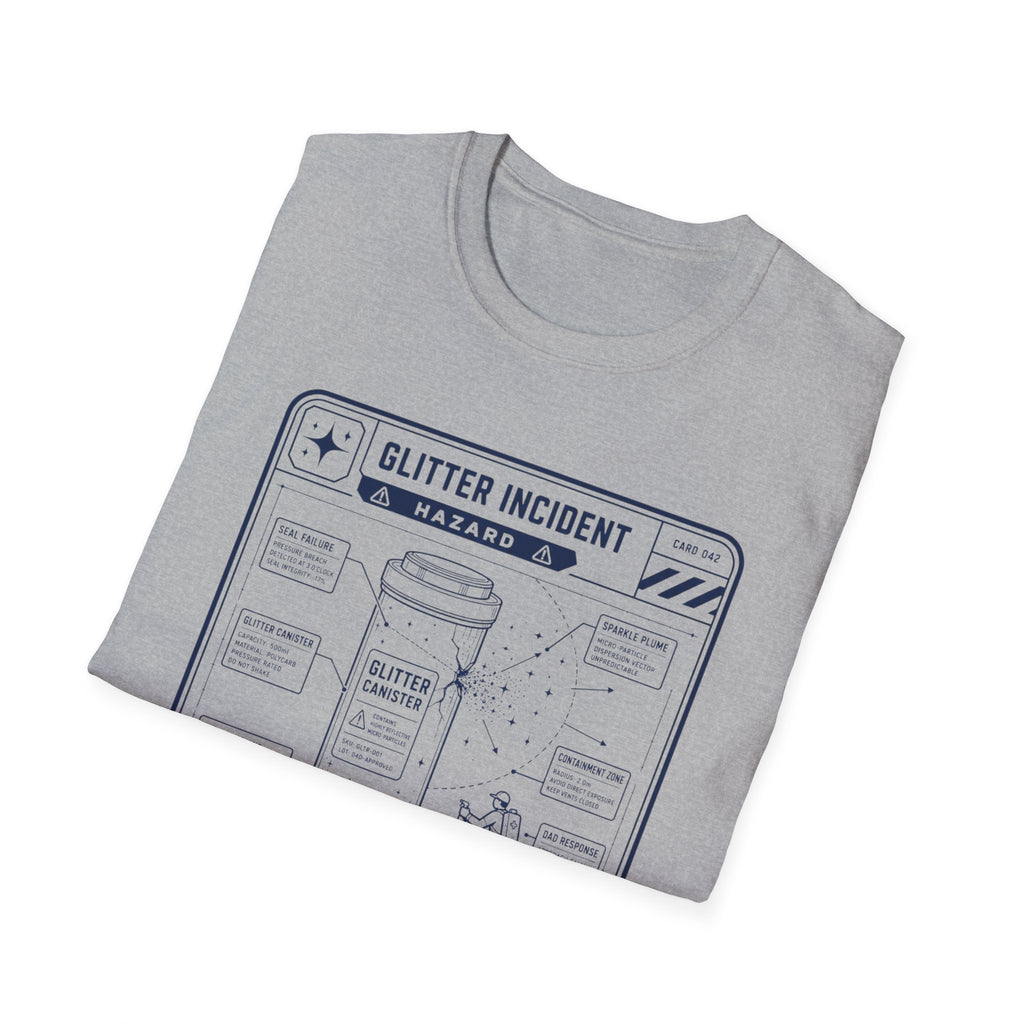 Glitter Incident T-Shirt