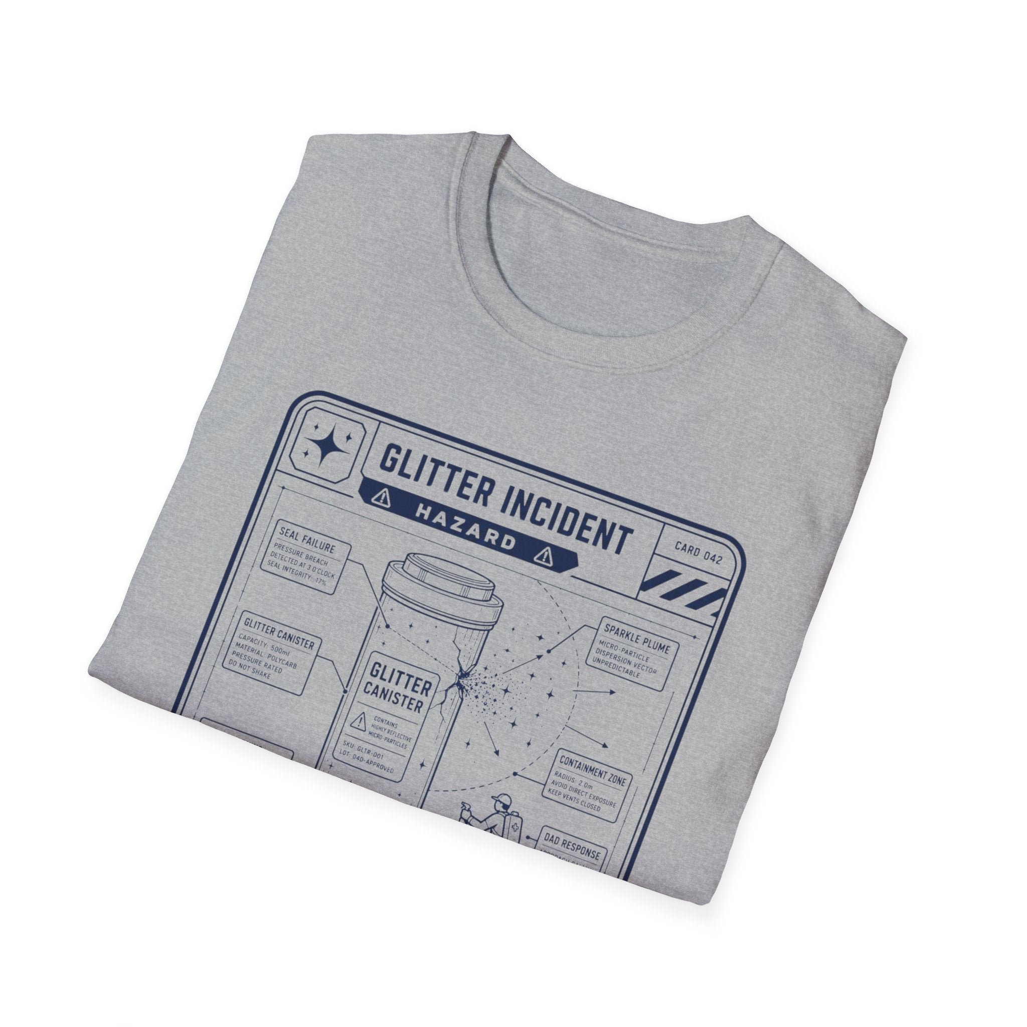 Glitter Incident T-Shirt