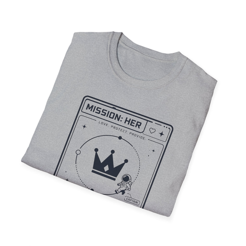 Mission: Her T-Shirt