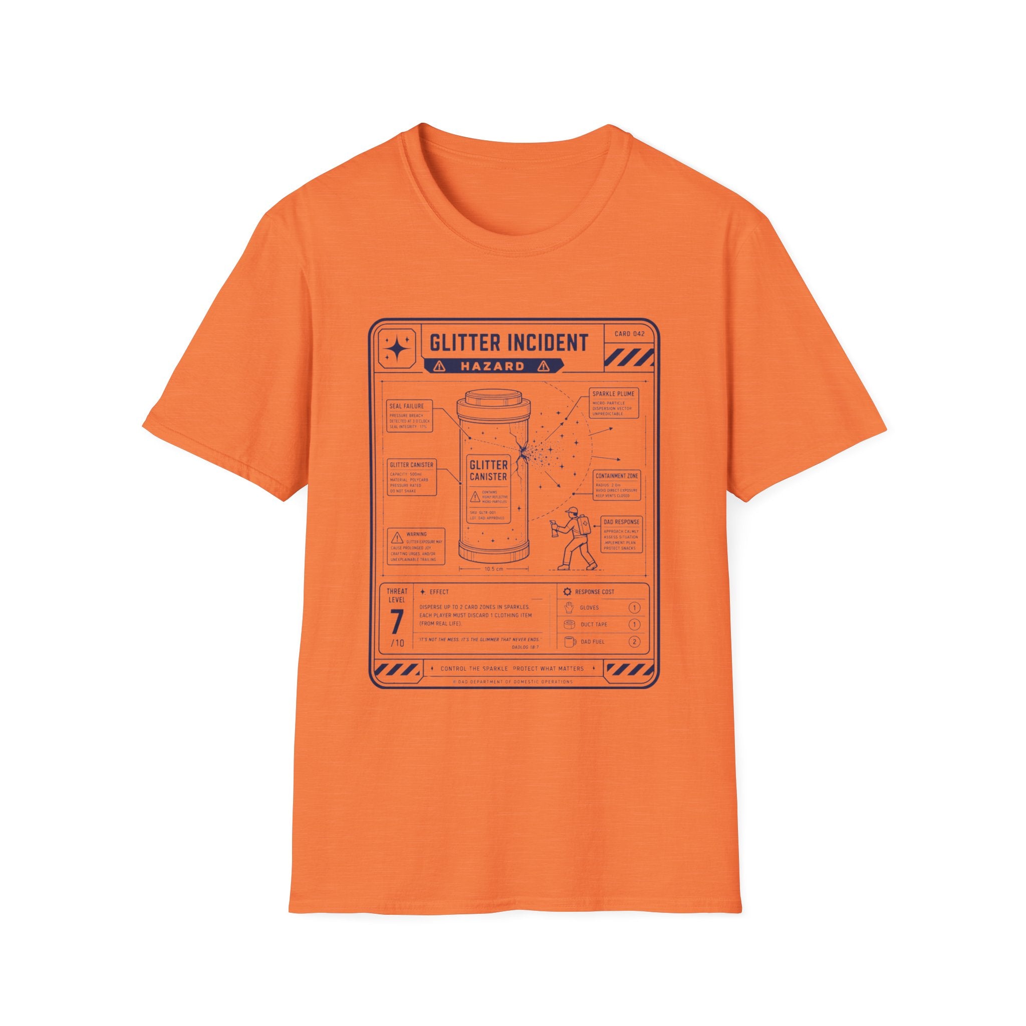 Glitter Incident T-Shirt