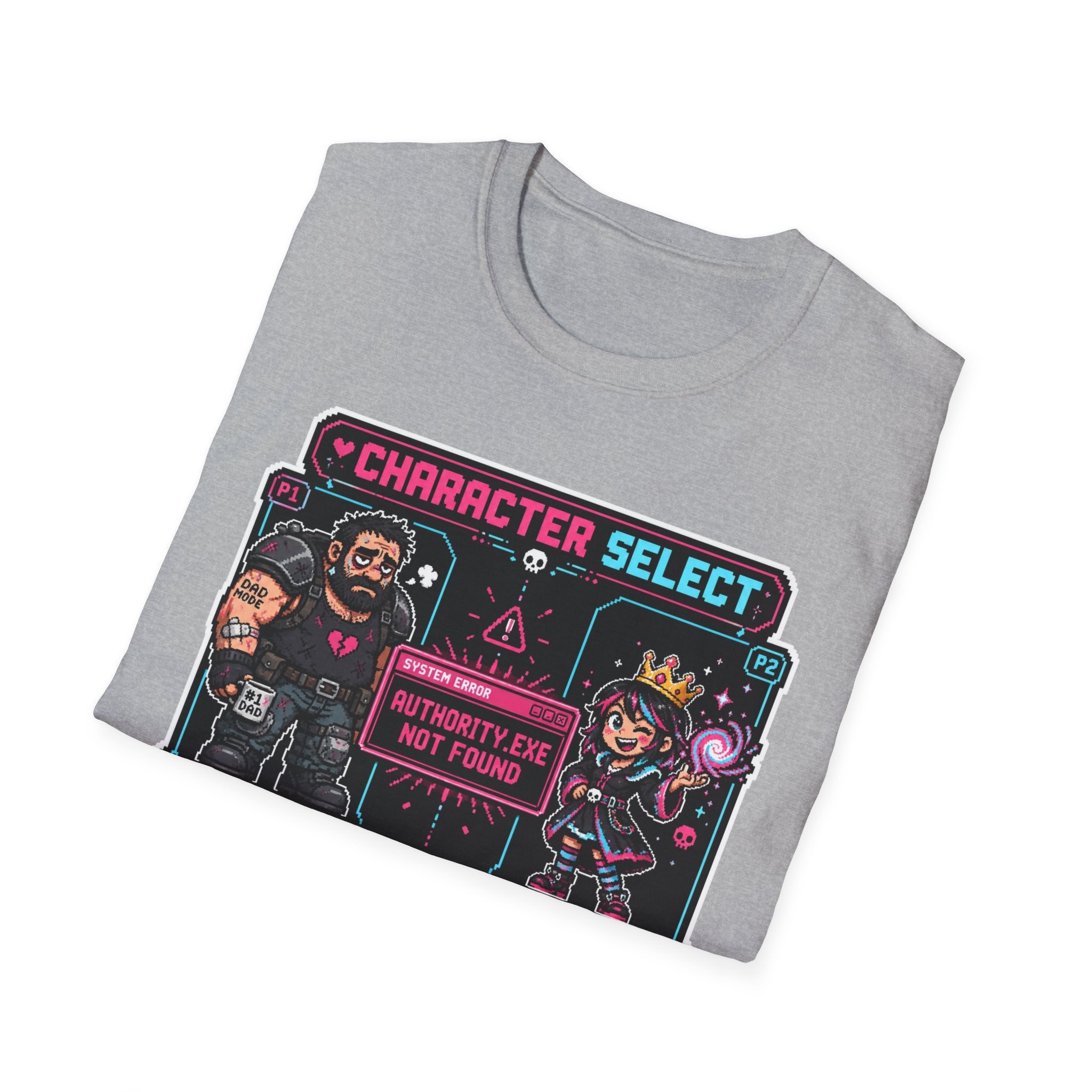 Character Select T-Shirt