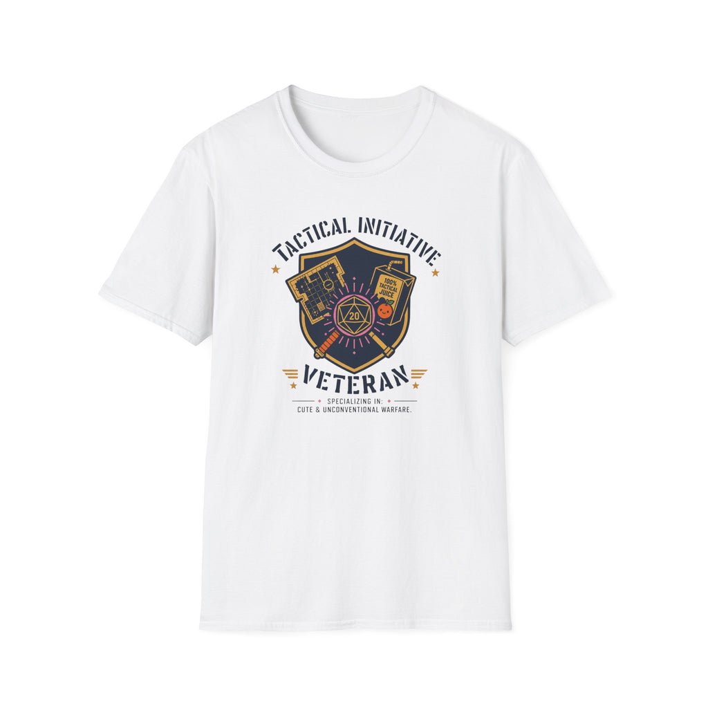 Tactical Initiative T-Shirt