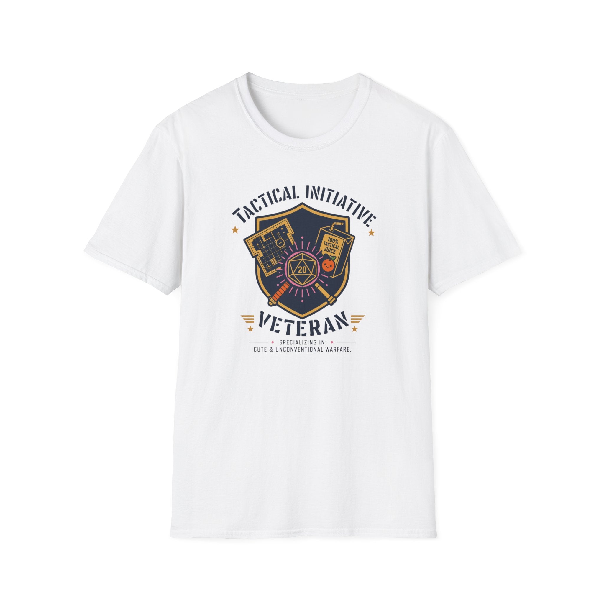 Tactical Initiative T-Shirt