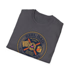 Girl Dad: Chaos Class T-Shirt
