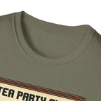 Tea Party Siege T-Shirt