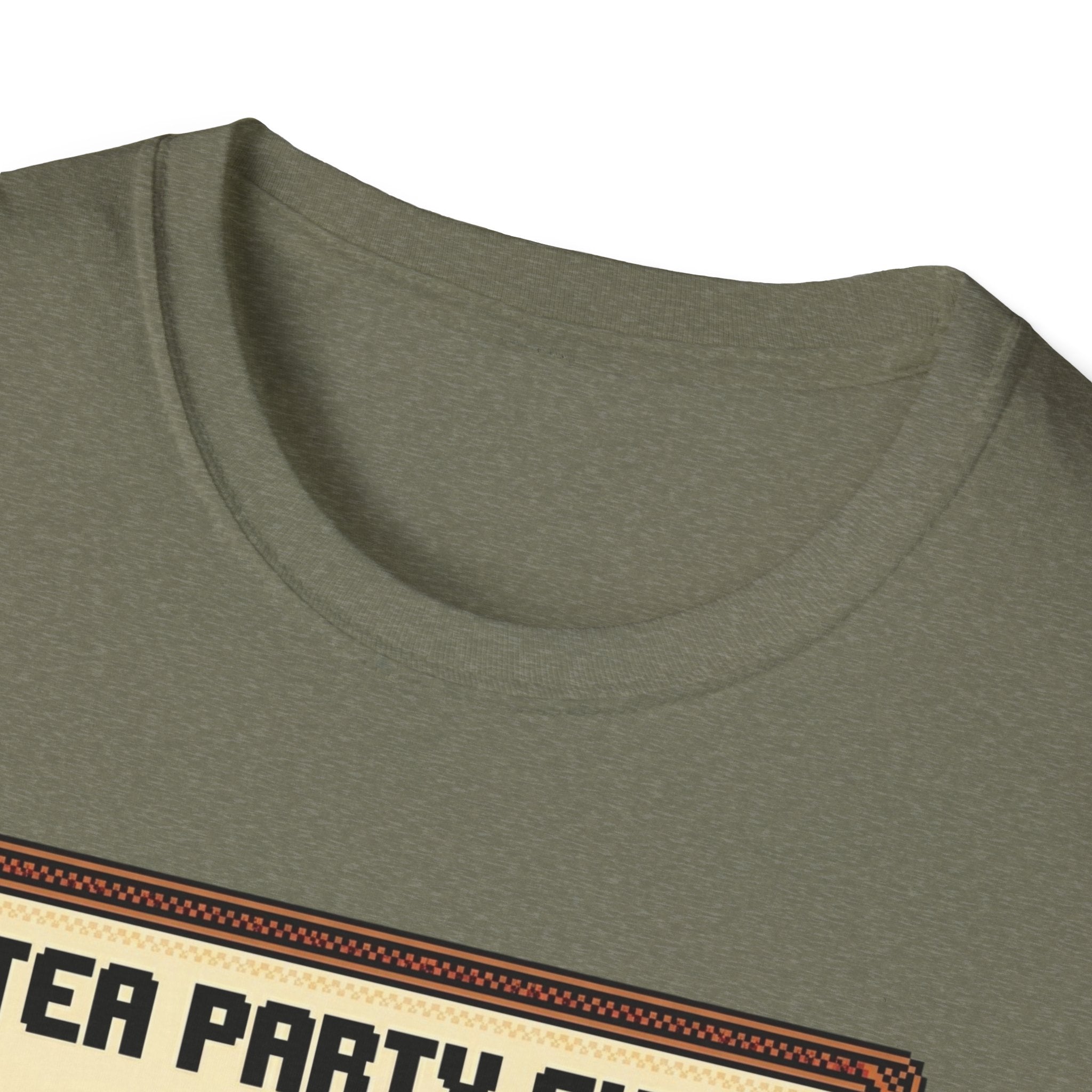 Tea Party Siege T-Shirt