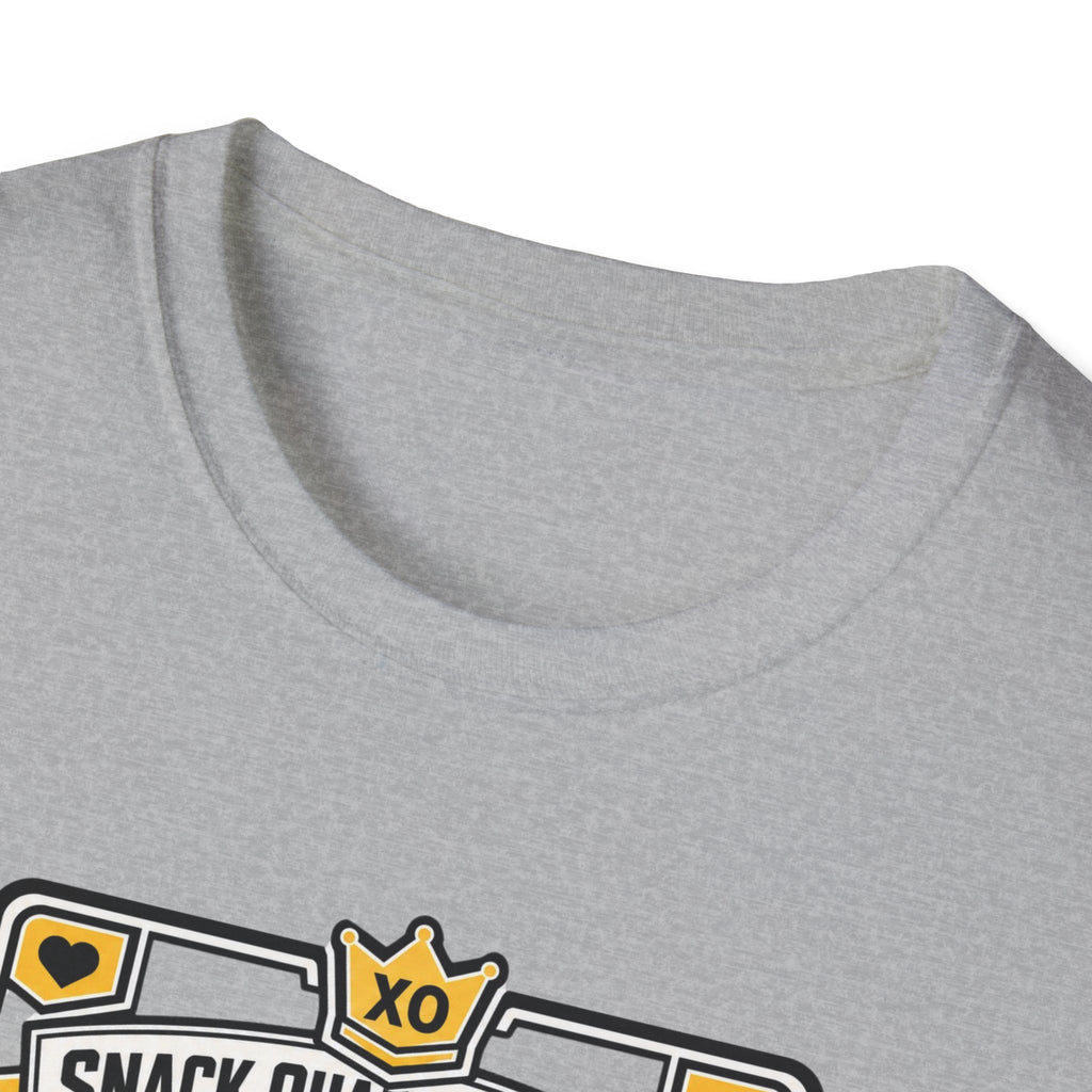 Snack Quartermaster T-Shirt