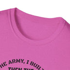 Giantess Arrived T-Shirt