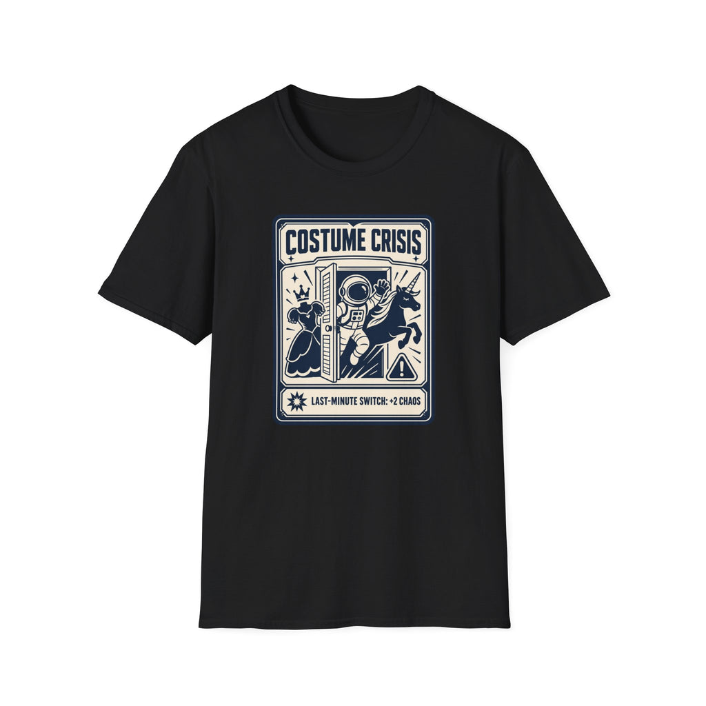 Costume Crisis T-Shirt