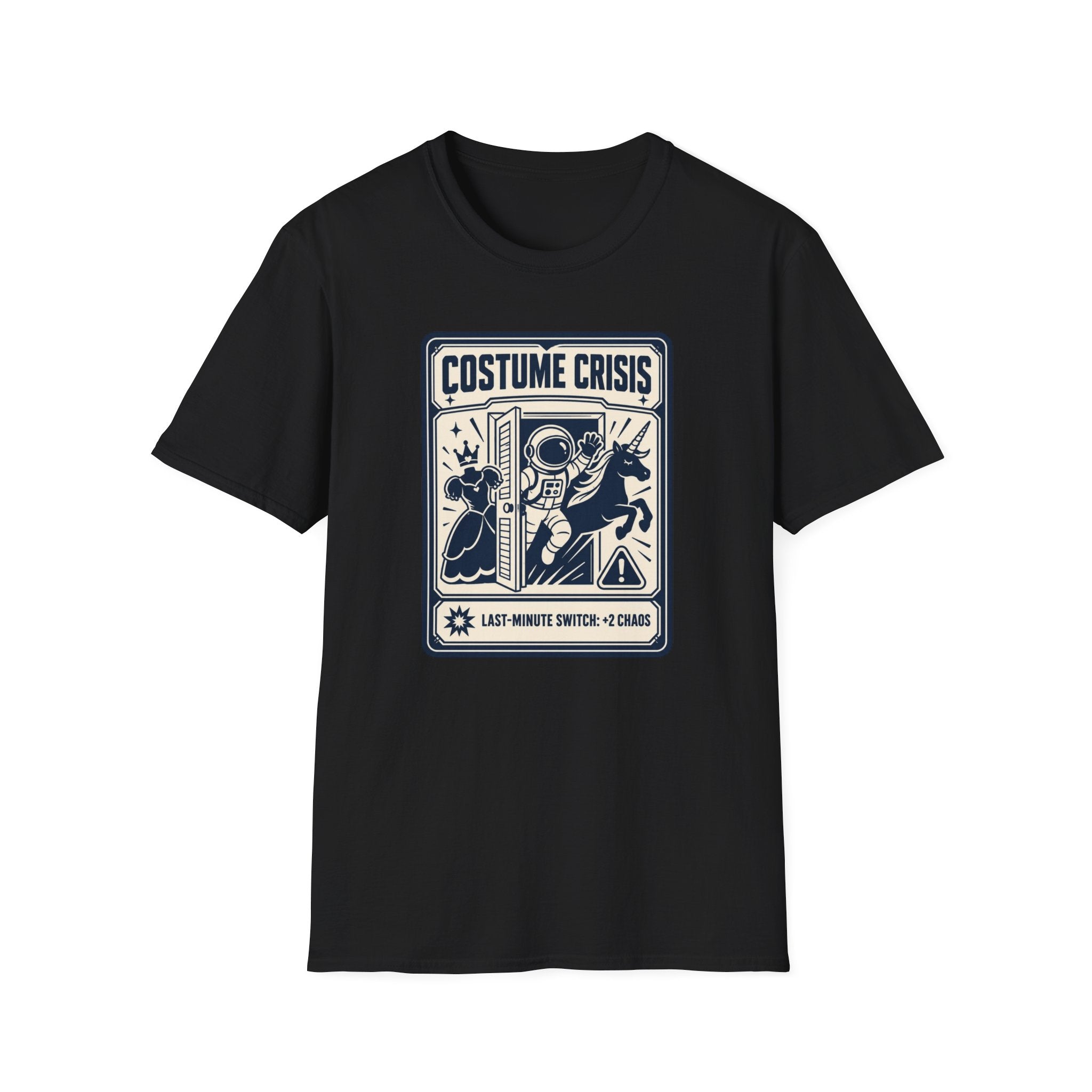 Costume Crisis T-Shirt