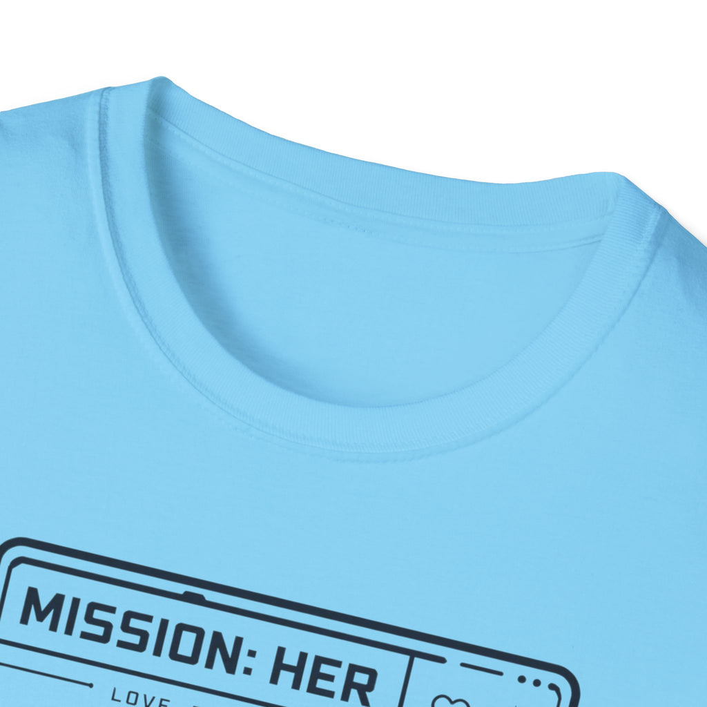 Mission: Her T-Shirt