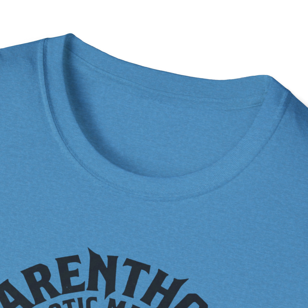 Parenthood A Chaotic Masterclass T-Shirt