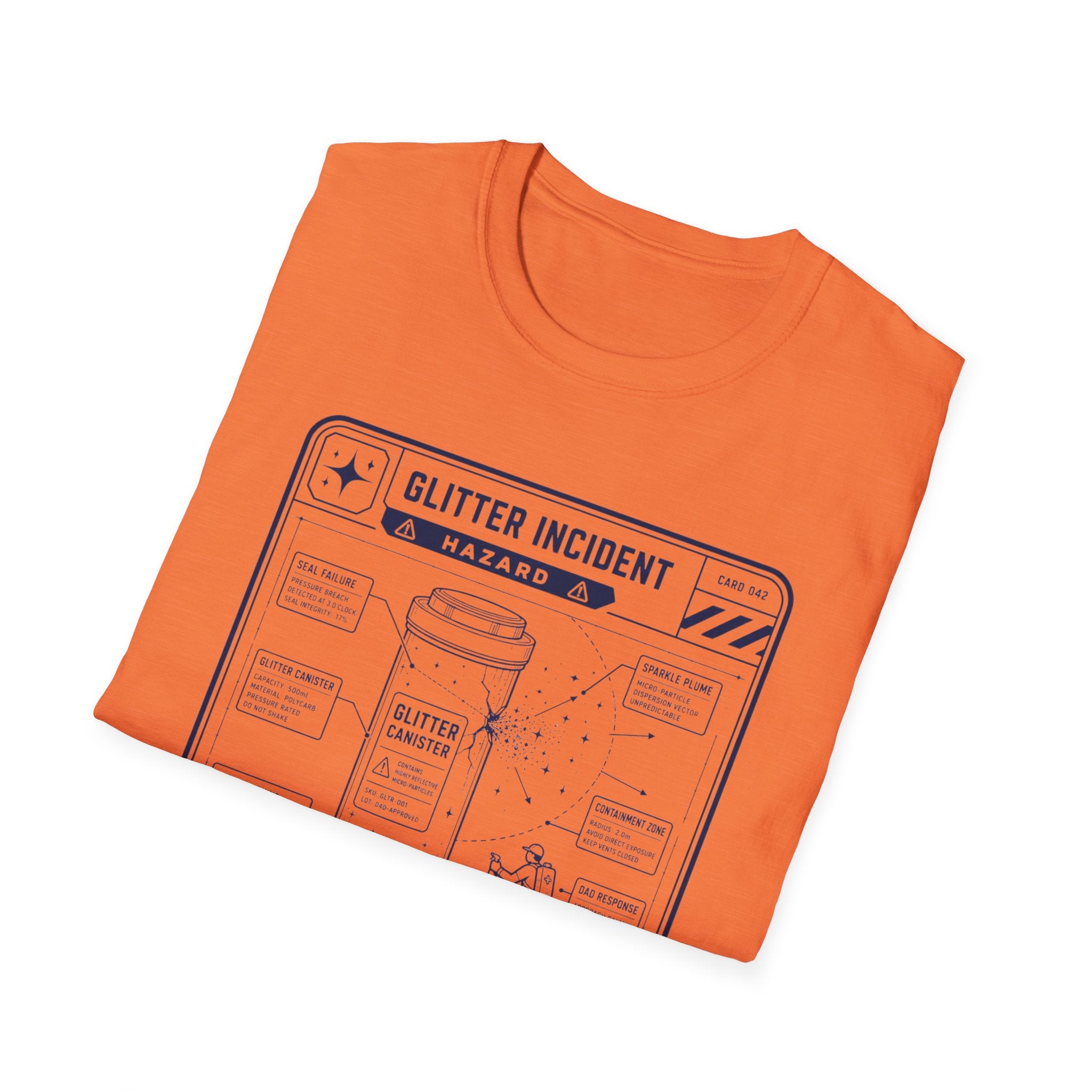 Glitter Incident T-Shirt