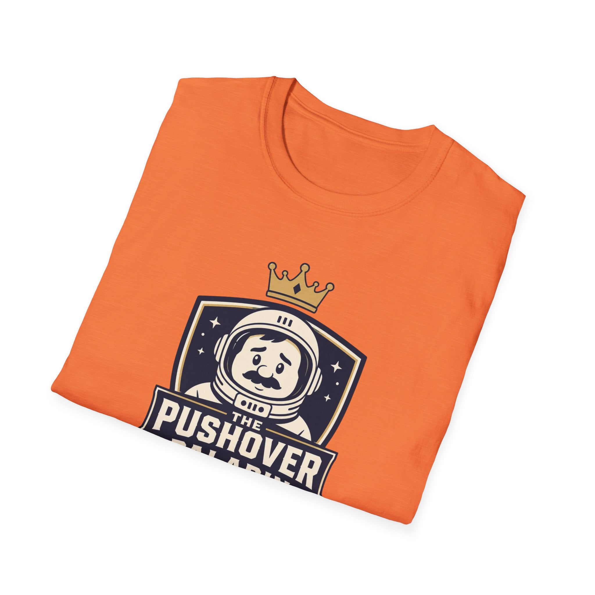 The Pushover Paladin T-Shirt