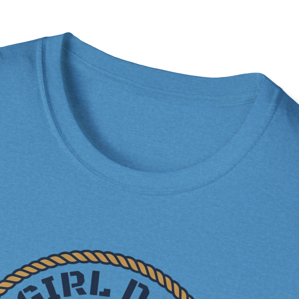 Girl Dad: Chaos Class T-Shirt