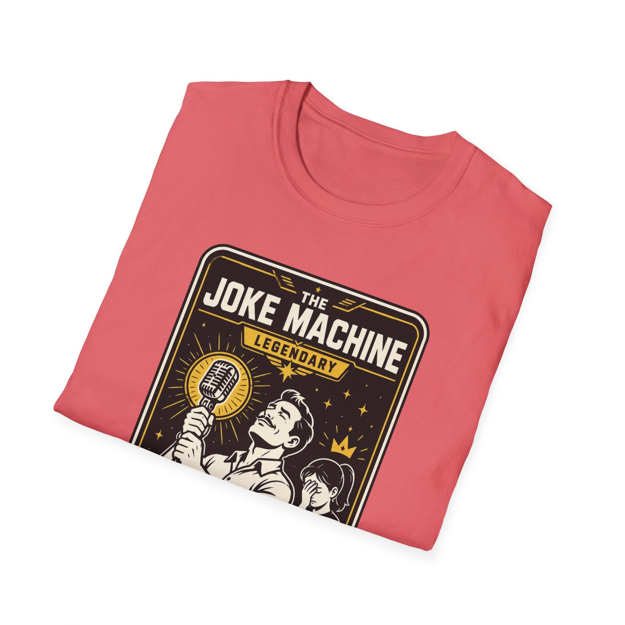 The Joke Machine T-Shirt