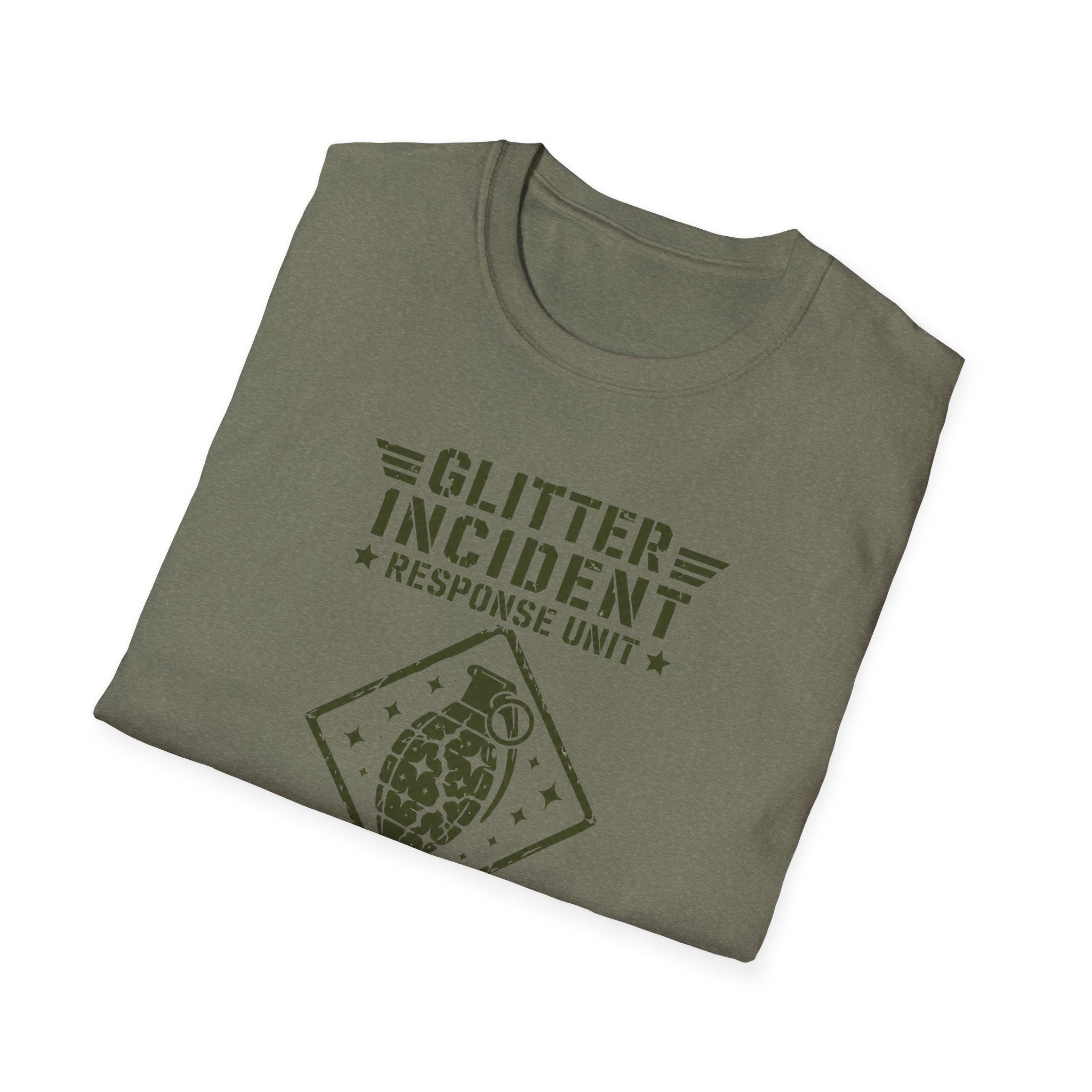 Glitter Incident T-Shirt