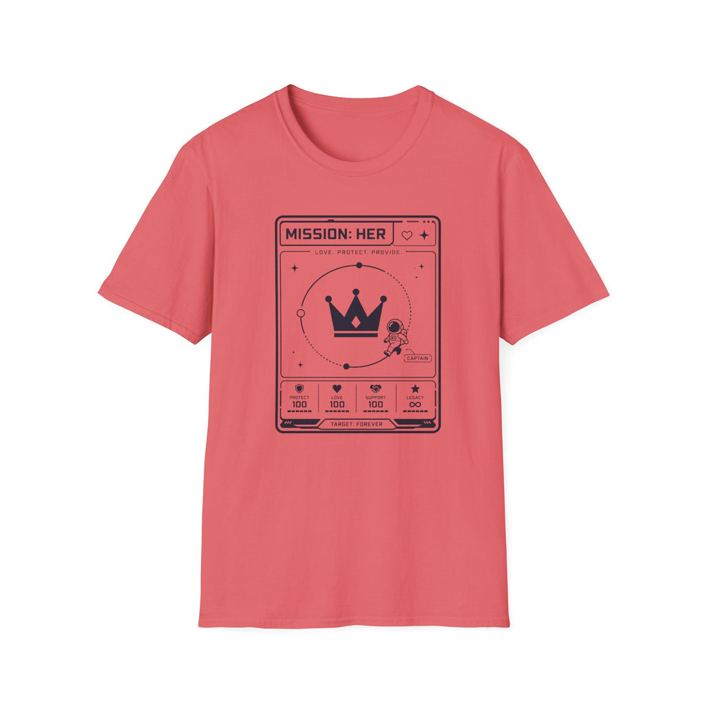 Mission: Her T-Shirt