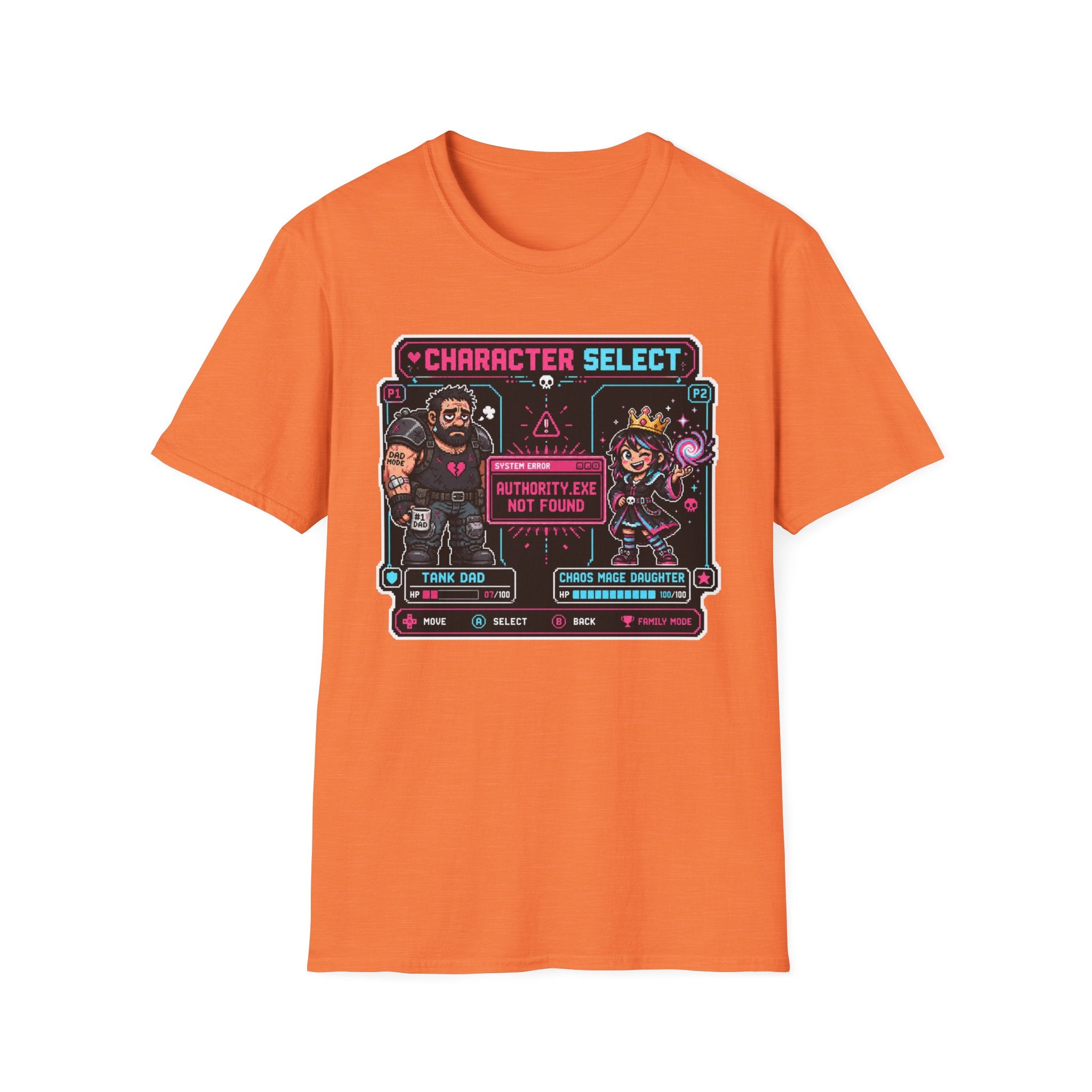 Character Select T-Shirt