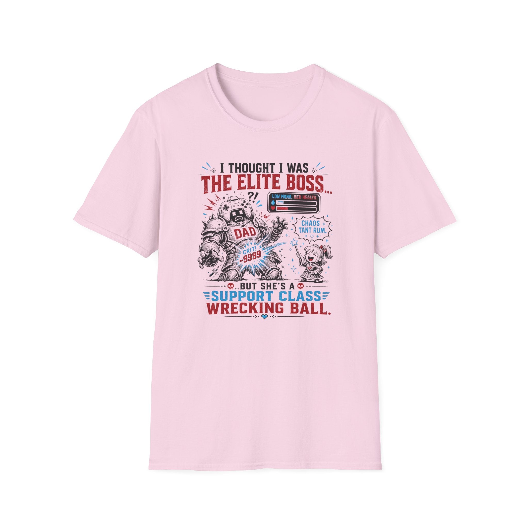 Elite Boss T-Shirt