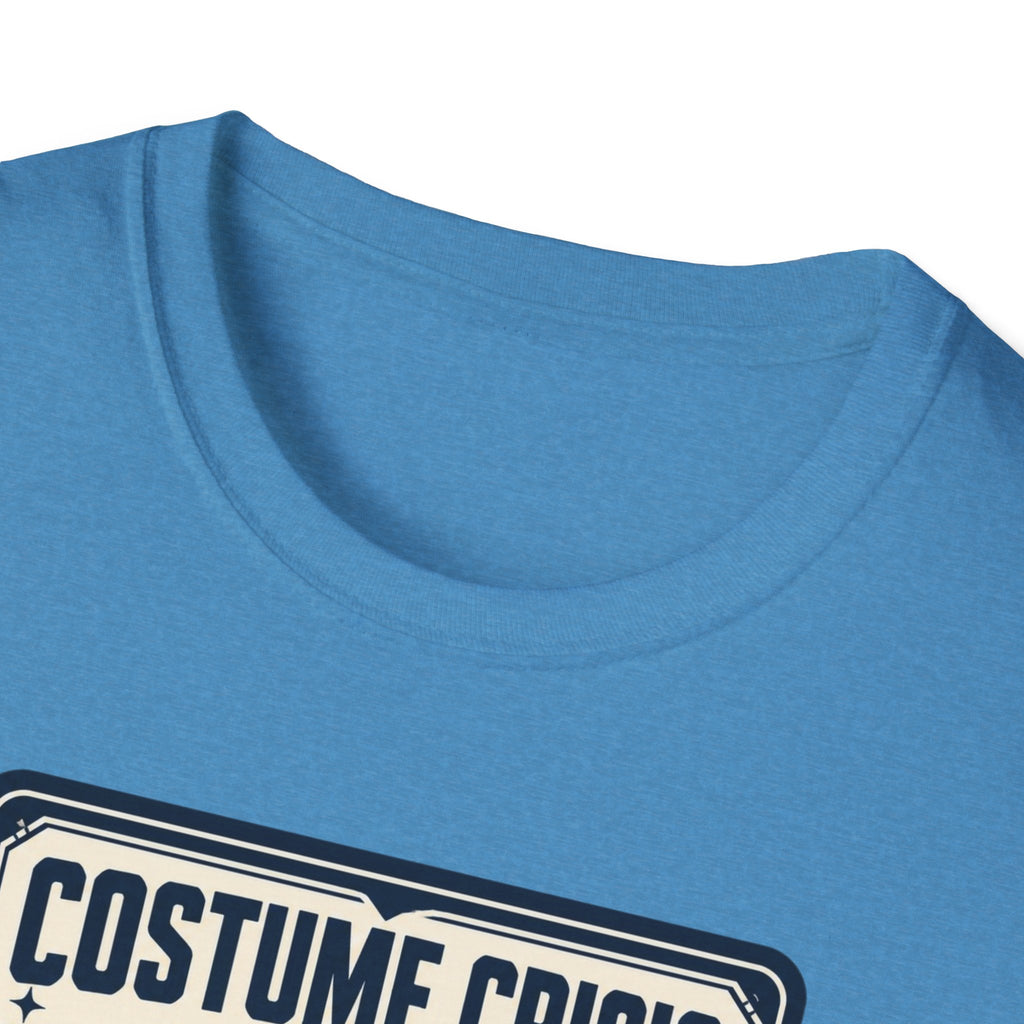 Costume Crisis T-Shirt