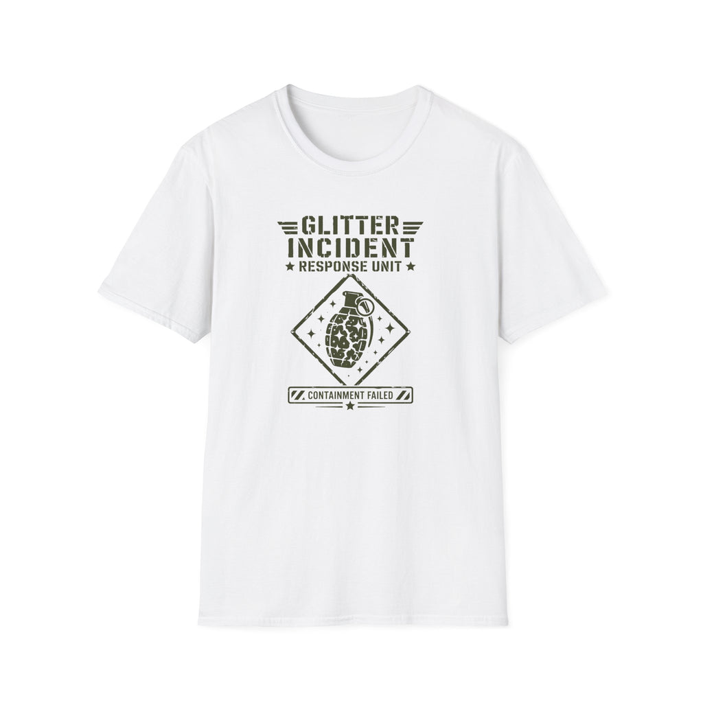 Glitter Incident T-Shirt