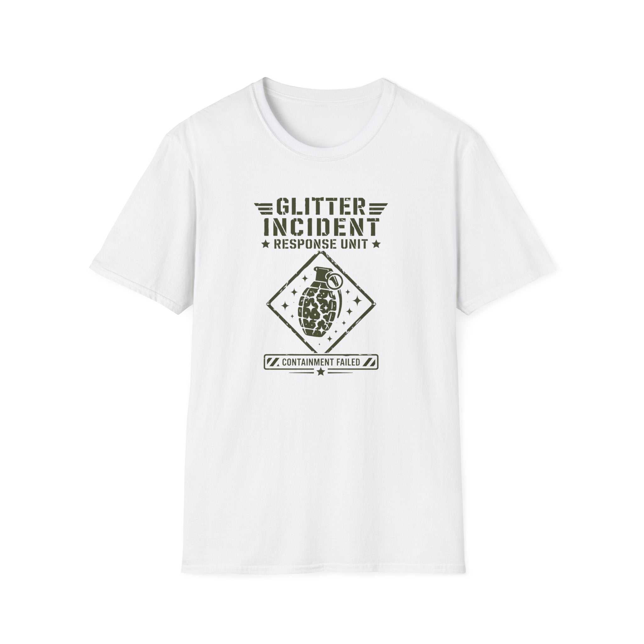 Glitter Incident T-Shirt