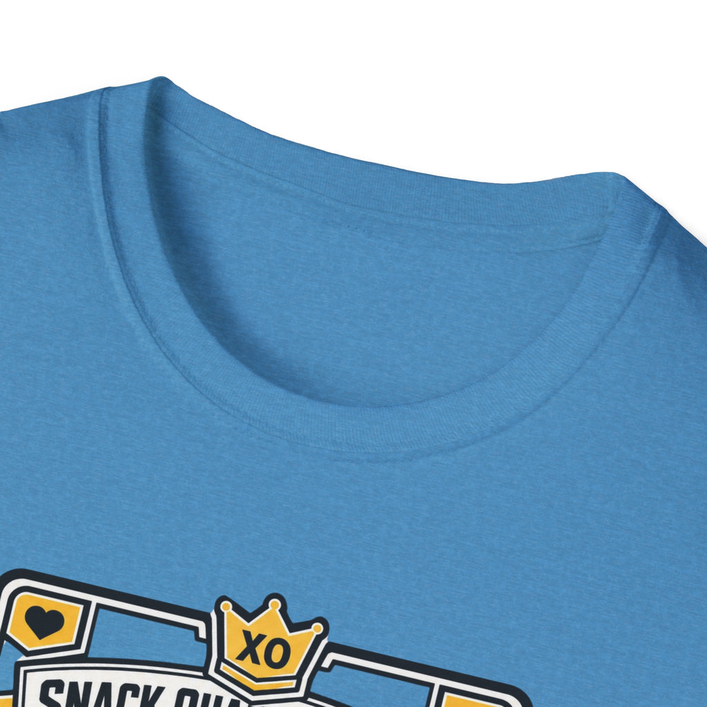 Snack Quartermaster T-Shirt