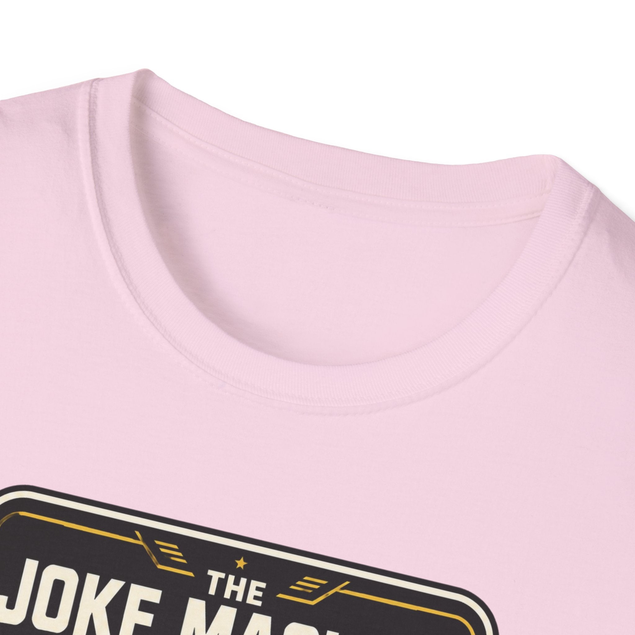 The Joke Machine T-Shirt
