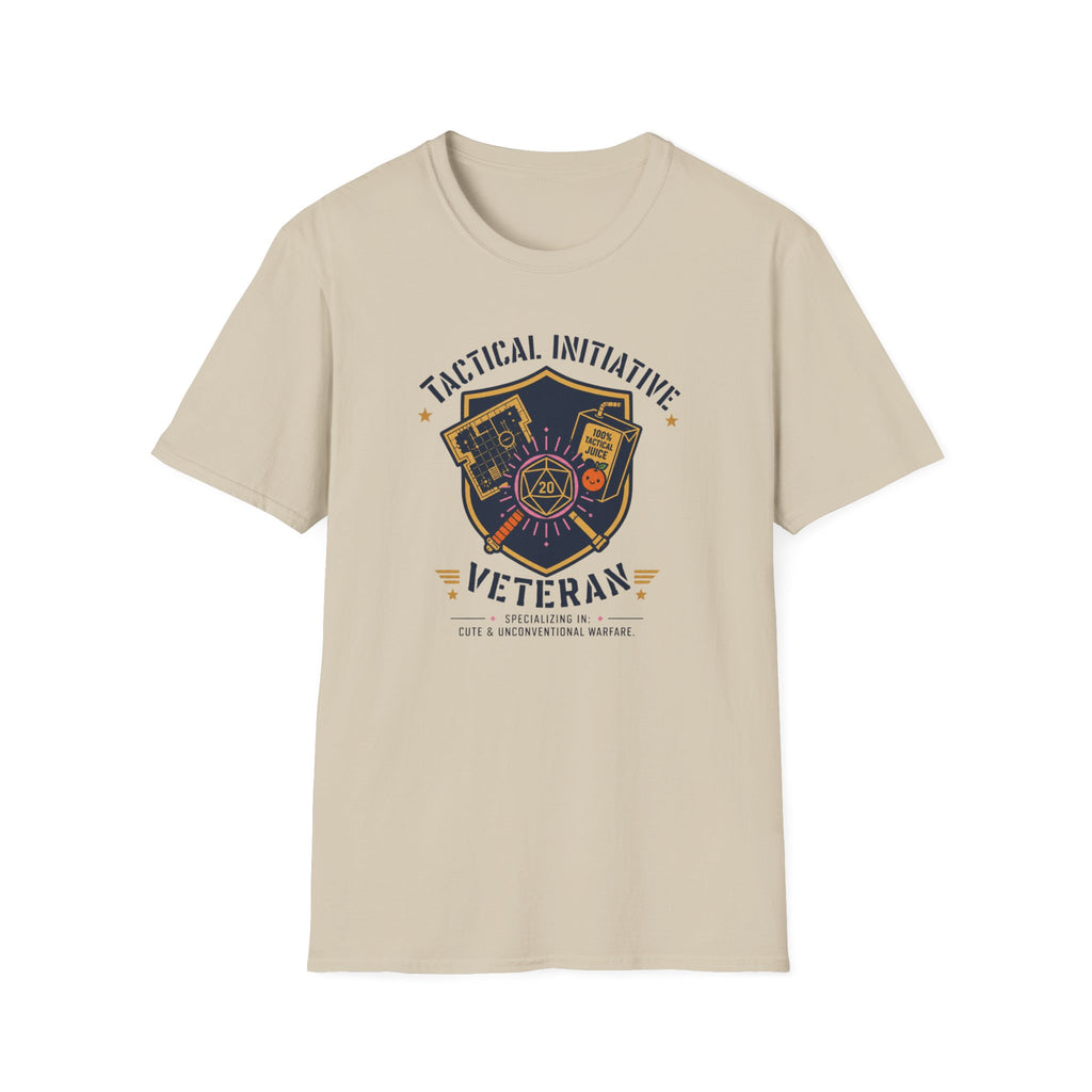 Tactical Initiative T-Shirt