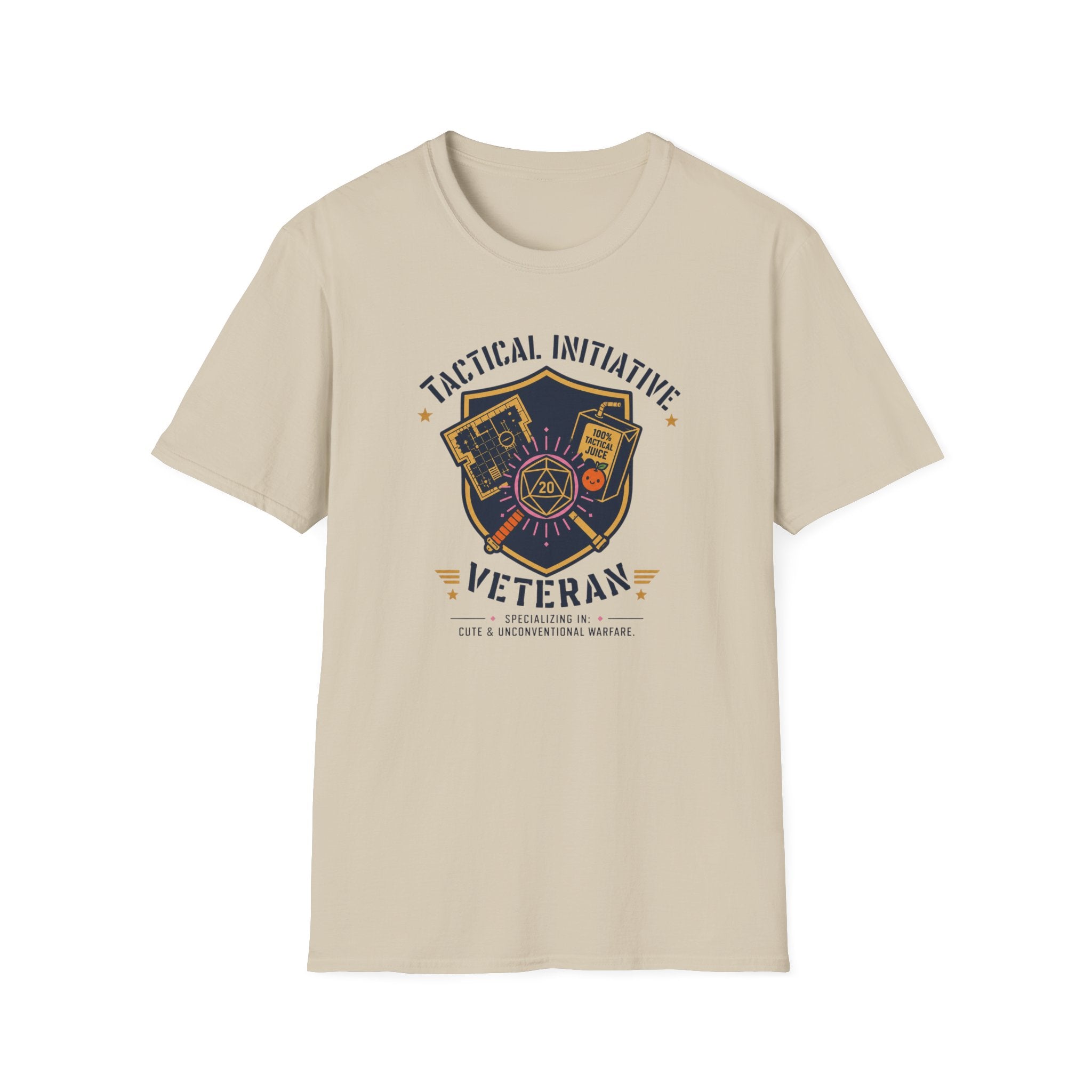 Tactical Initiative T-Shirt