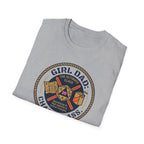 Girl Dad: Chaos Class T-Shirt