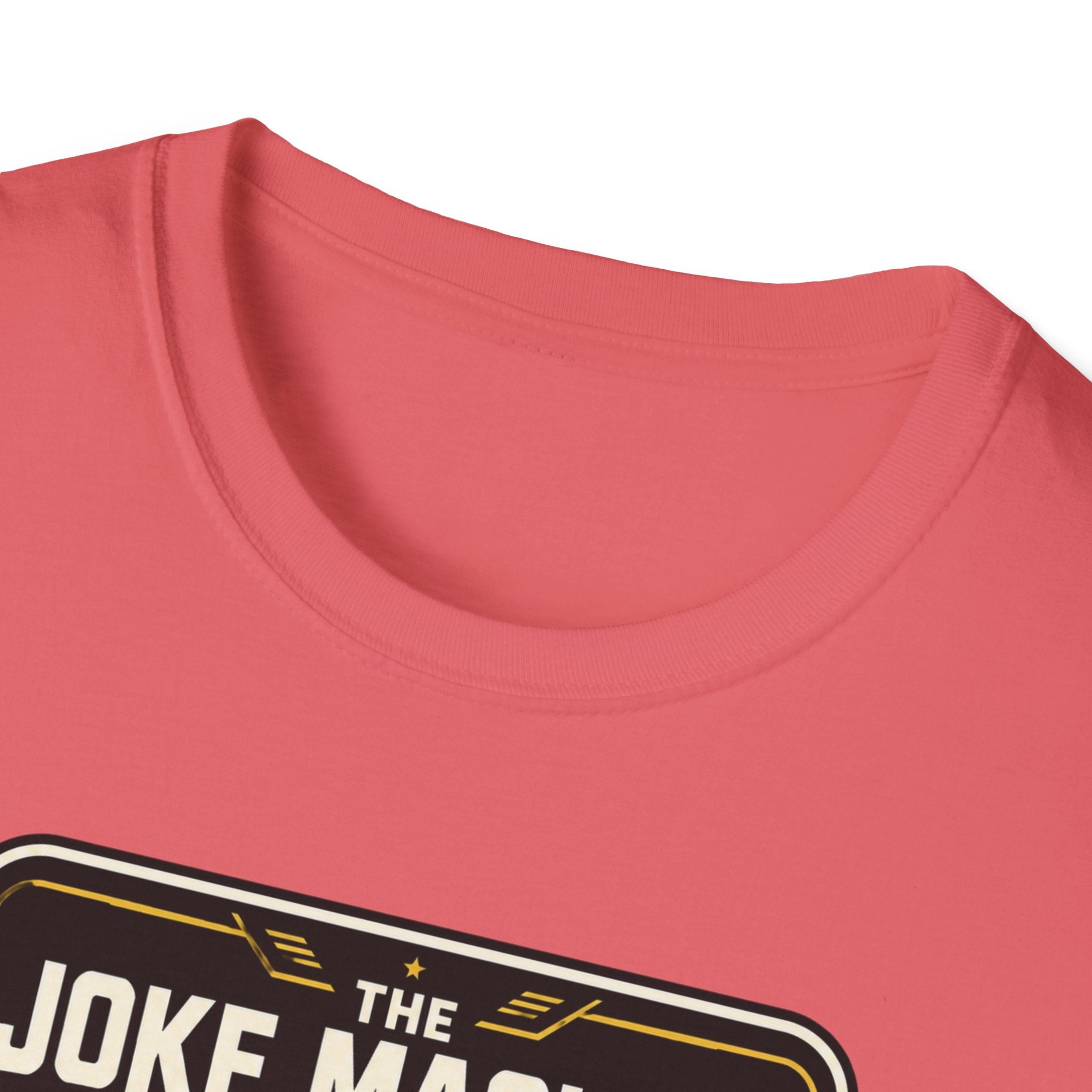 The Joke Machine T-Shirt