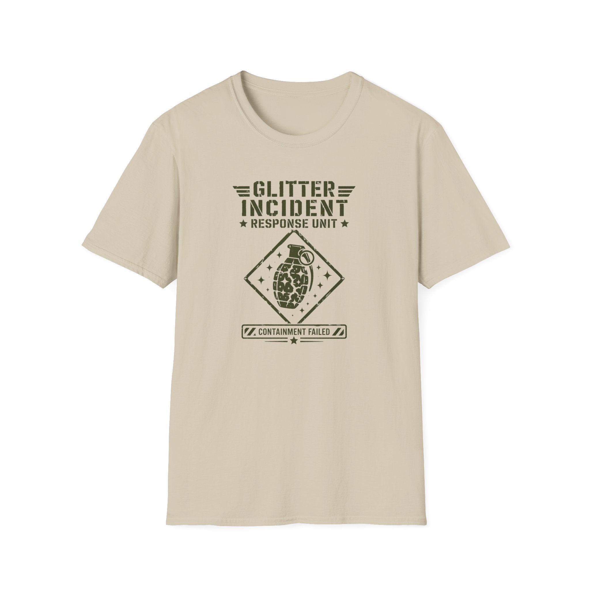 Glitter Incident T-Shirt