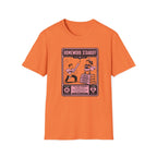 Homework Standoff T-Shirt